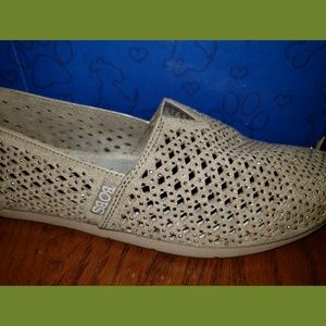 BOBS skechers shoes with memory foam